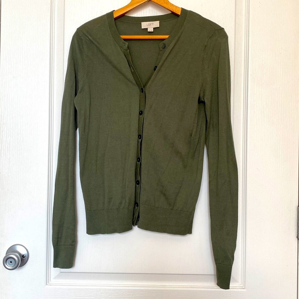 Loft Cardigan